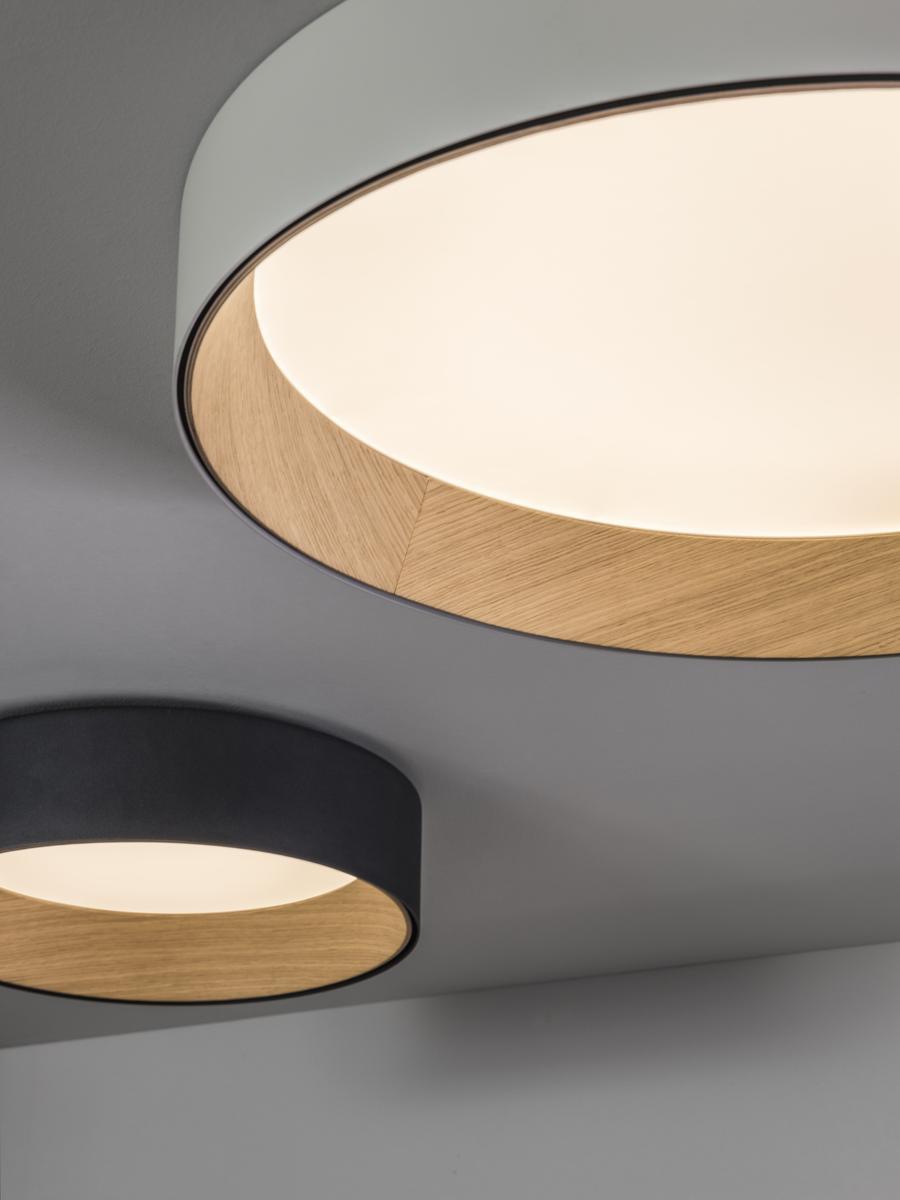 Duo потолочный светильник Vibia