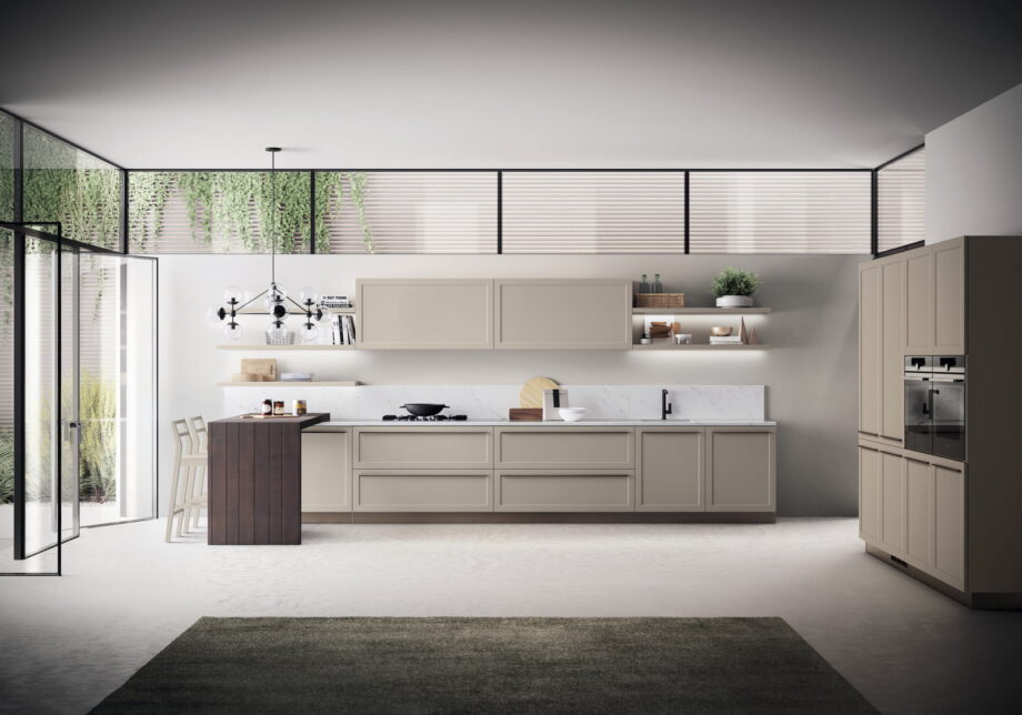 Carattere кухня Scavolini