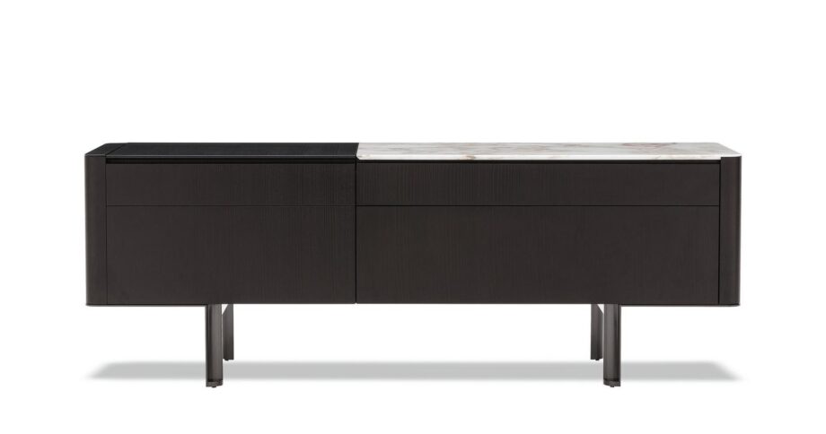 Lou барный шкаф Minotti