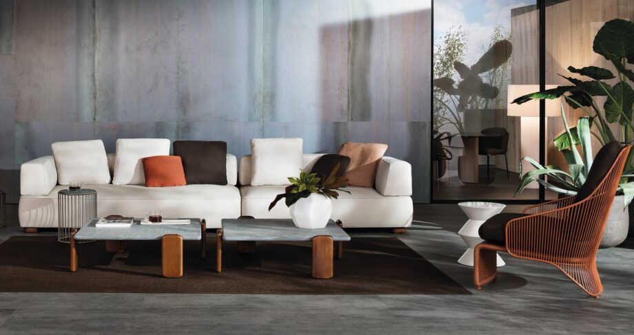 Florida уличный столик Minotti