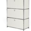Haller Modular Storage As Dresser