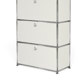 Haller Modular Storage As Dresser
