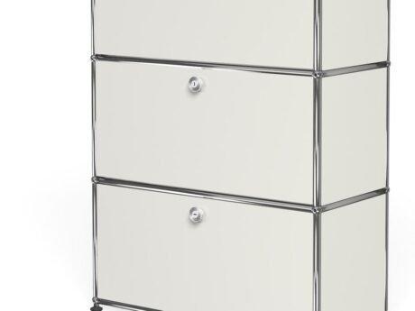 Haller Modular Storage As Dresser