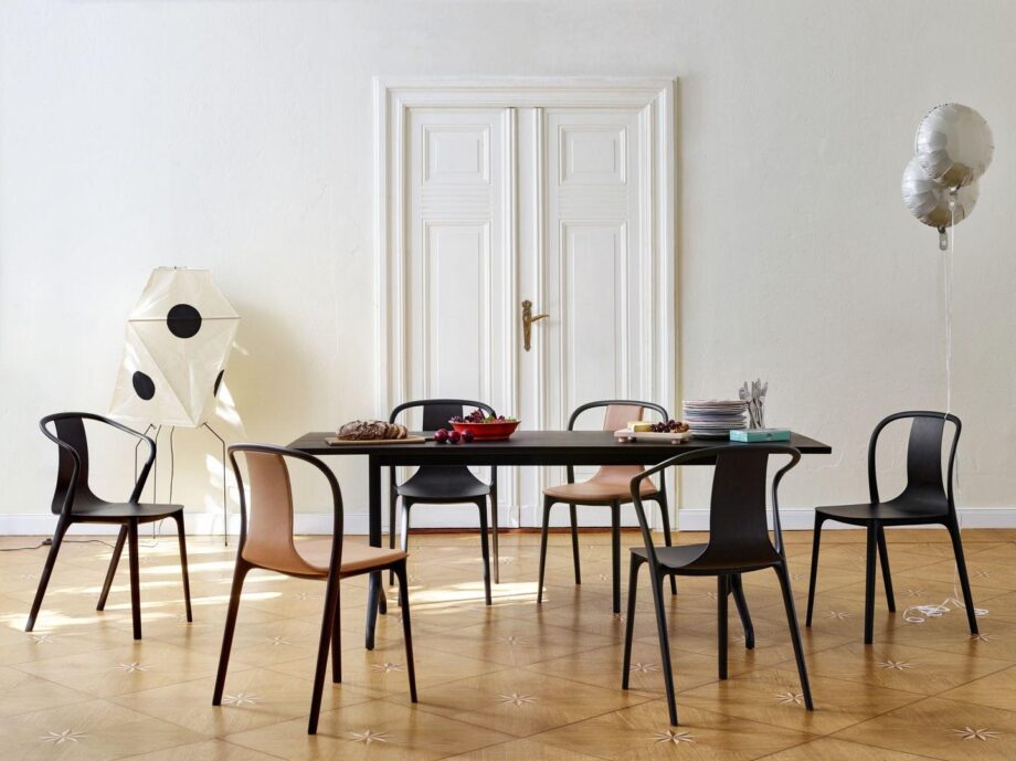Belleville стол Vitra