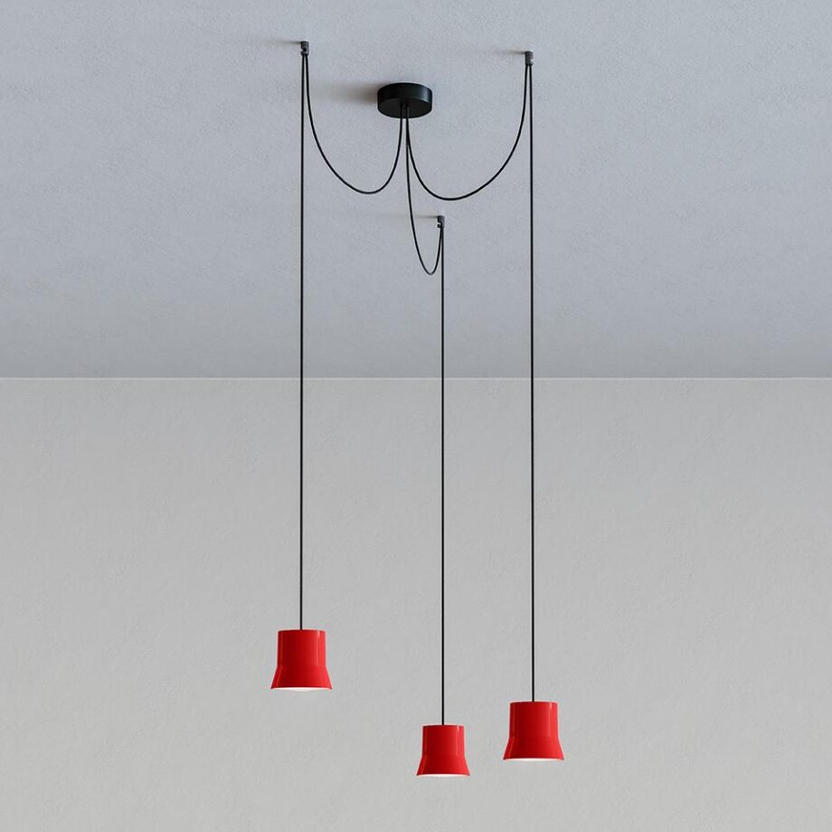 Giò Light Cluster подвесной светильник Artemide