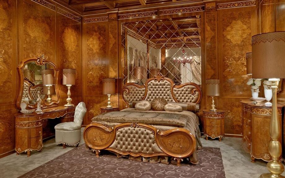 Bellagio спальня Signorini Coco