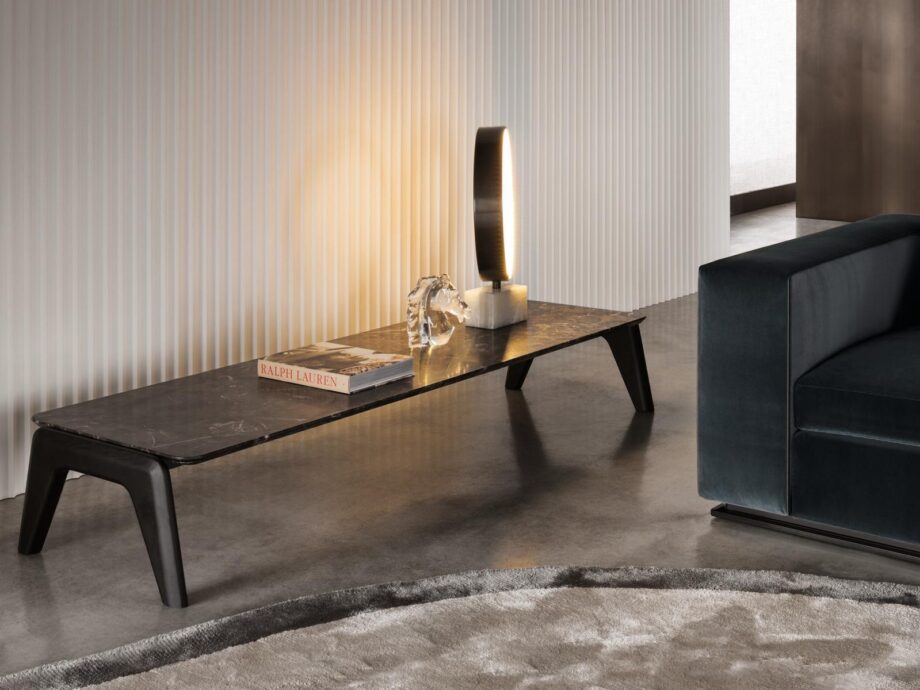 Kirk журнальный стол Minotti