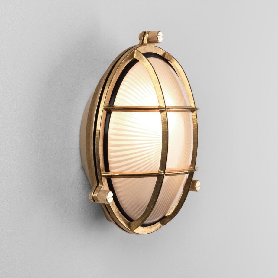 Thurso Round уличный настенный светильник Astro Lighting