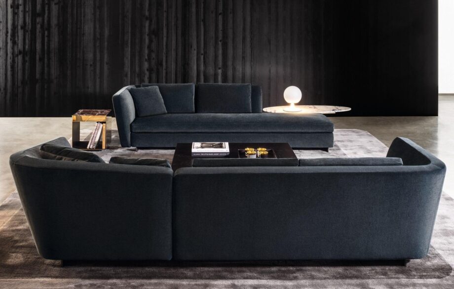 Seymour диван Minotti