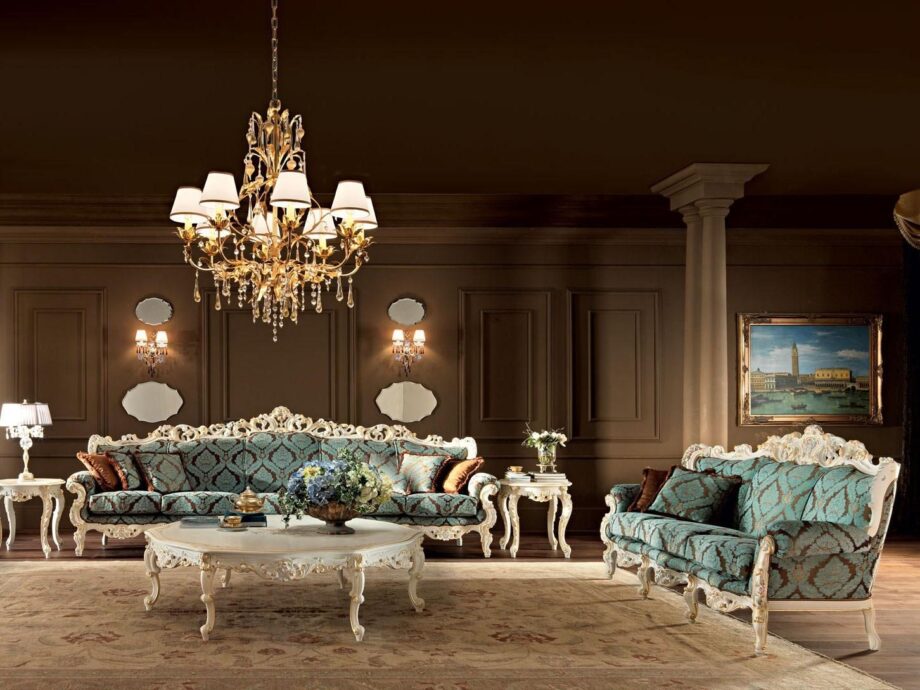 11412 диван Modenese Gastone