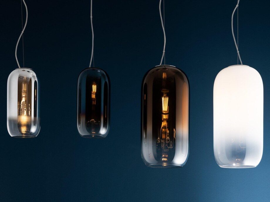 Gople подвесной светильник Artemide
