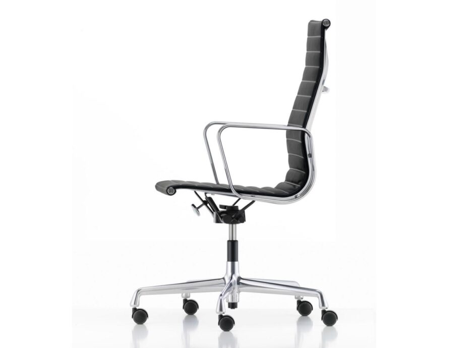 Aluminium Chair Ea 119 офисное кресло Vitra