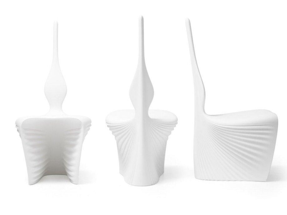 Biophilia уличный стул Vondom