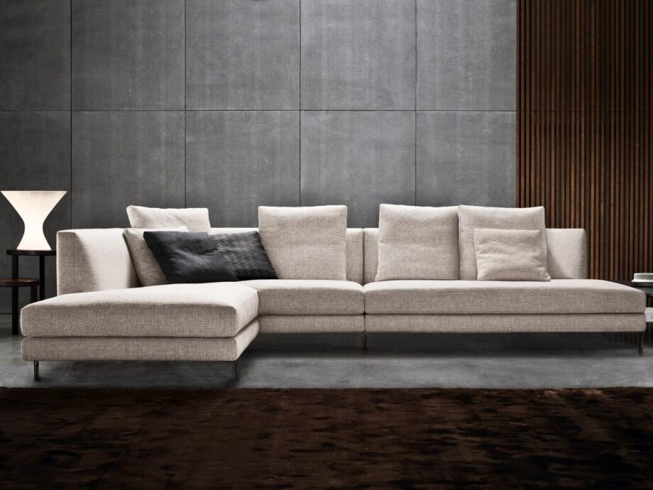 Allen диван Minotti