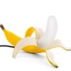 Banana Lamp Yellow Dewey
