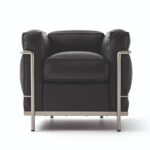 002 Lc2 Fauteuil Grand Confort Durable