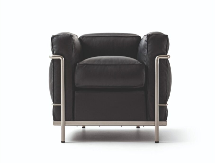 002 Lc2 Fauteuil Grand Confort Durable кресло Cassina