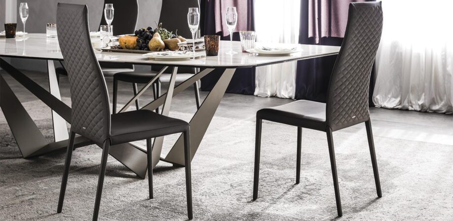 Norma Couture стул Cattelan Italia