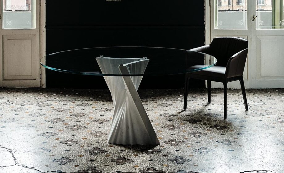 Plisset стол Cattelan Italia