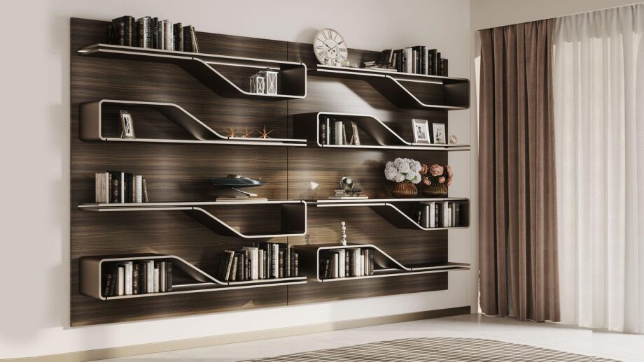 Segno книжный шкаф Reflex