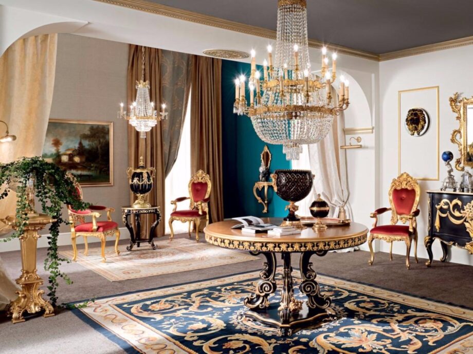13143 стол Modenese Gastone