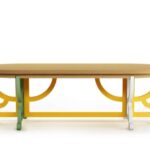 Paper Table Patchwork