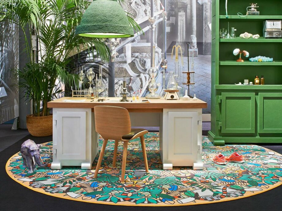 Nut Dining Chair стул Moooi