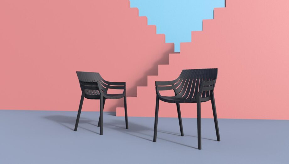 Spritz уличный стул Vondom