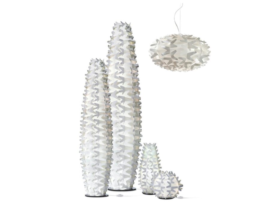 Cactus настольная лампа Slamp