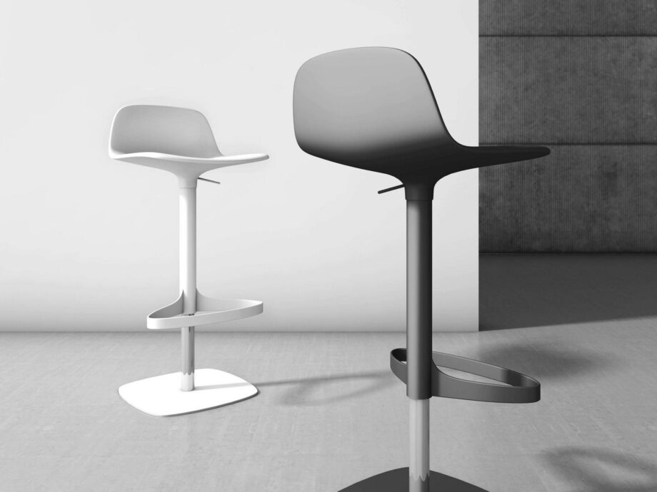 Bonnie барный стул Bonaldo