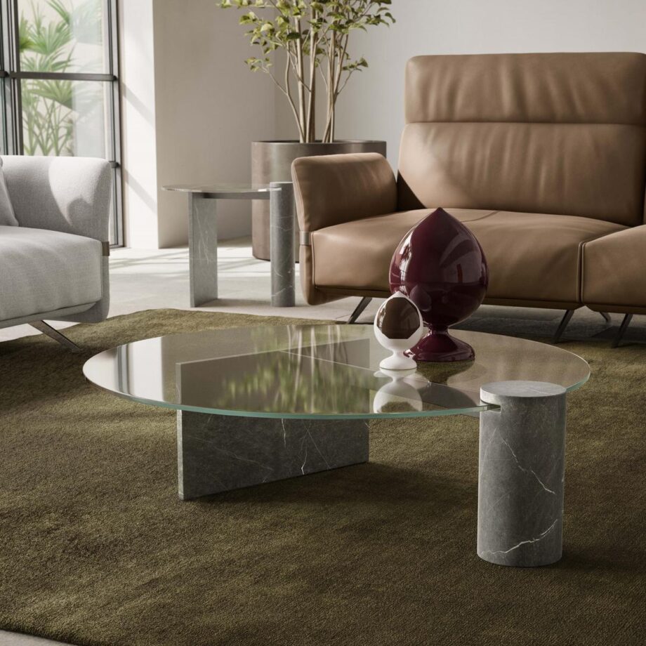 Frost журнальный стол Natuzzi Italia