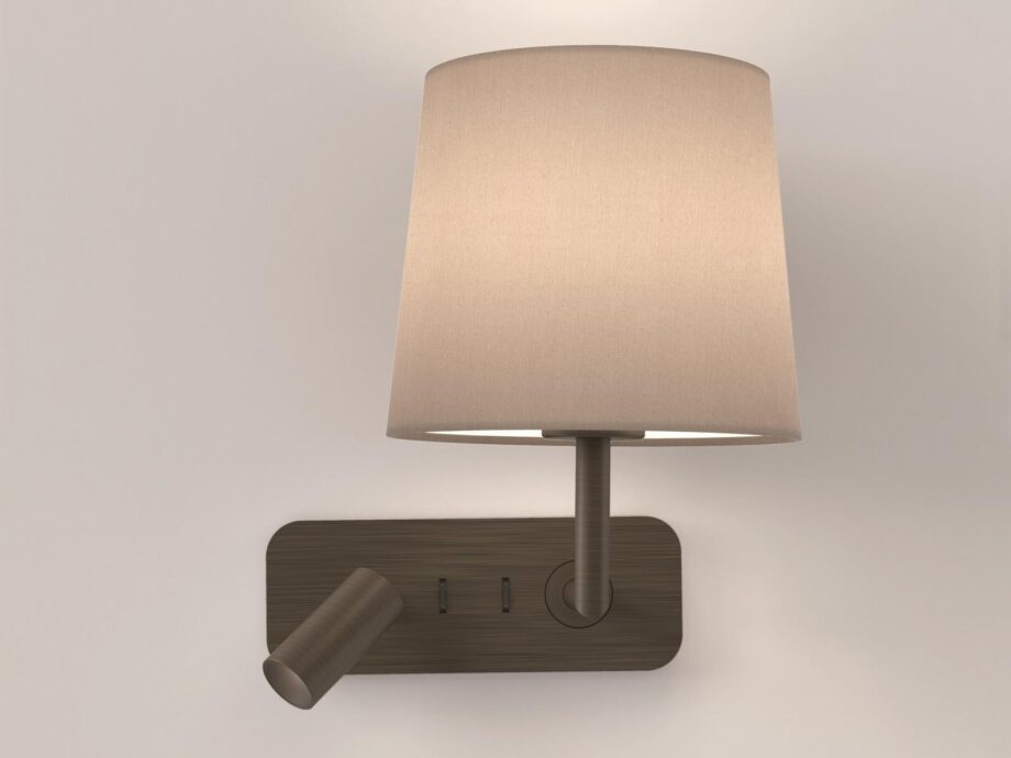 Side By Side настенный светильник Astro Lighting