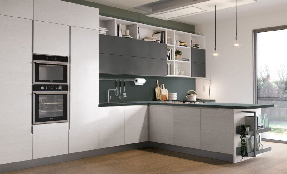 Luna кухня Lube Cucine
