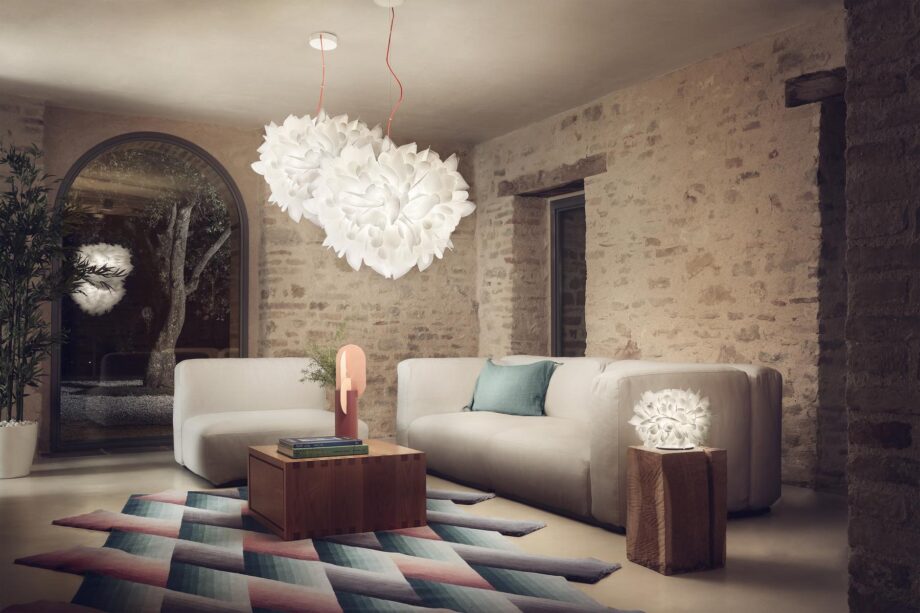 Veli Foliage подвесной светильник Slamp