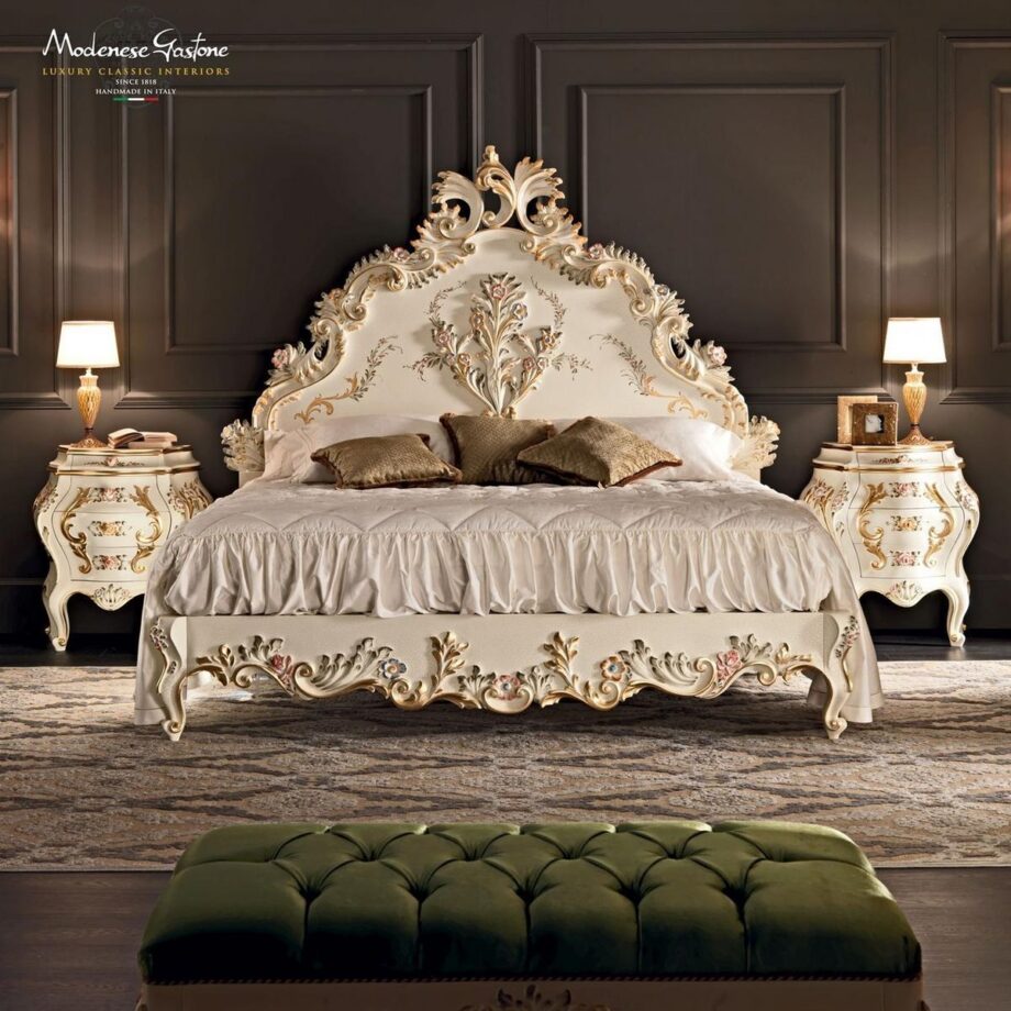11208 кровать Modenese Gastone