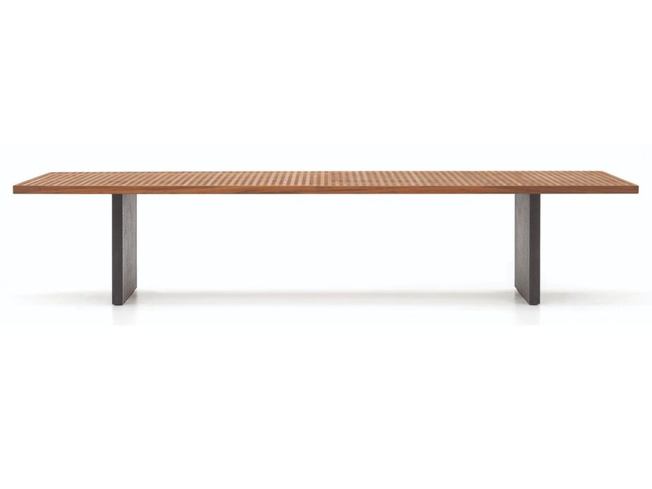 Quadrado уличный стол Minotti