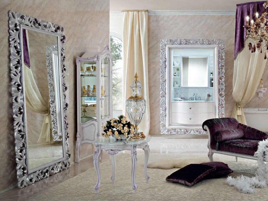13690 зеркало Modenese Gastone