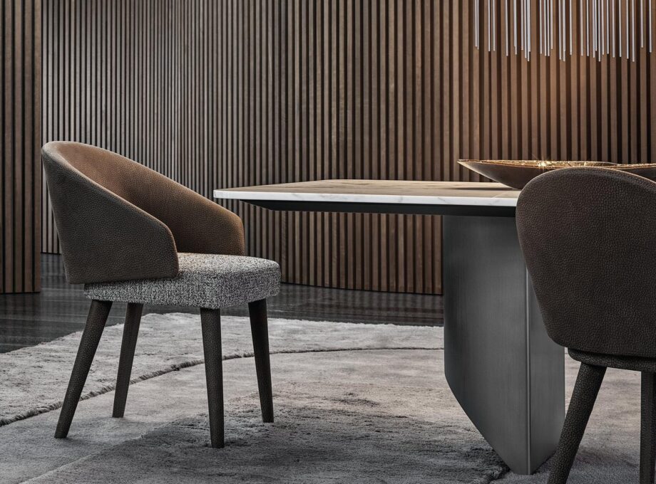 Lawson стул Minotti
