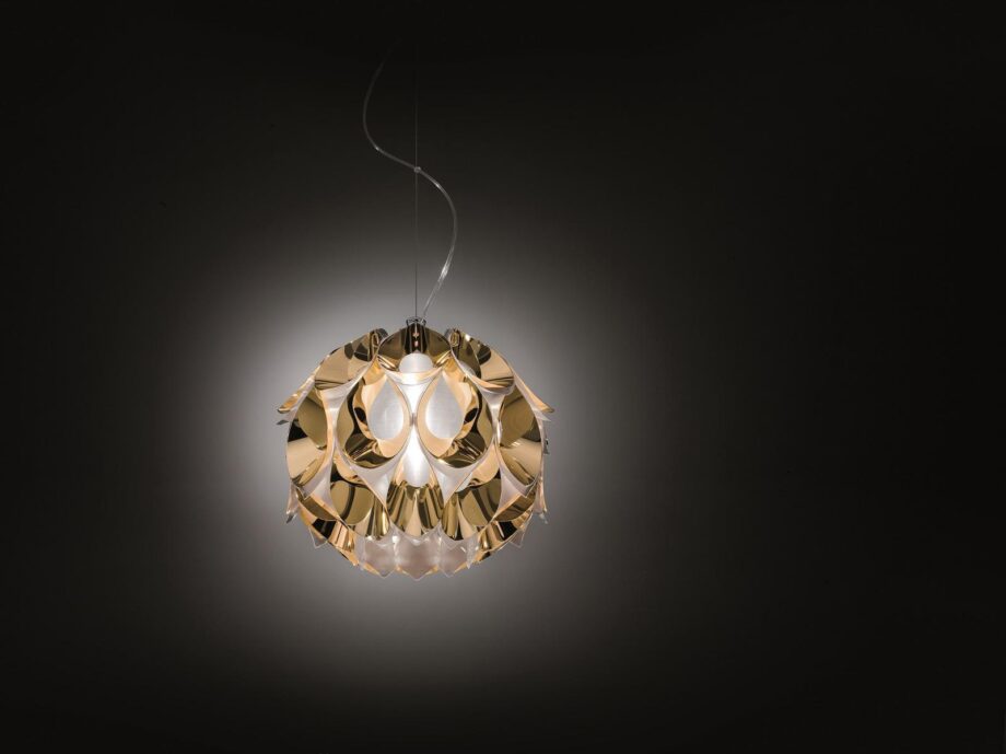 Flora Gold подвесной светильник Slamp