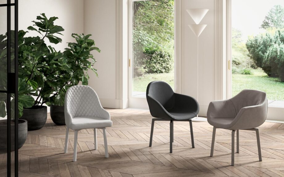 Ten стул Ozzio Italia