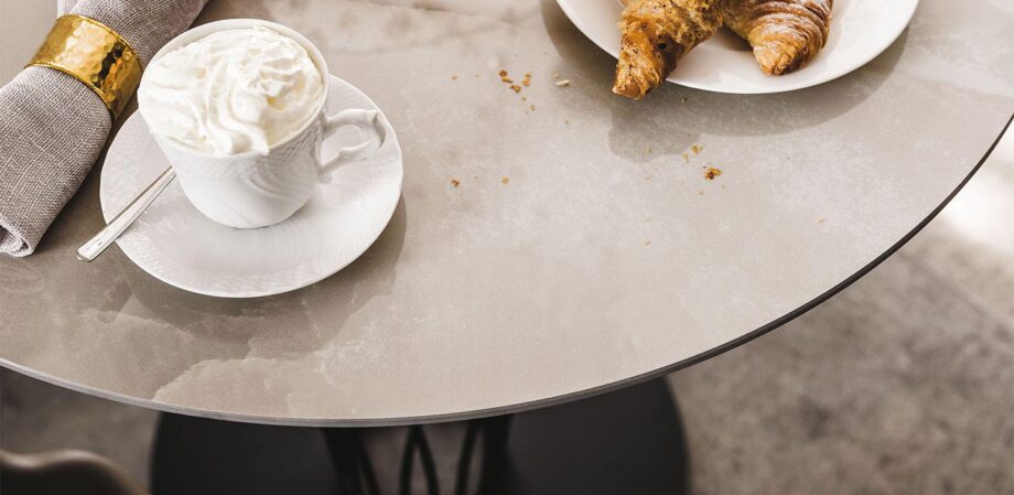 Nido Keramik Bistrot стол Cattelan Italia