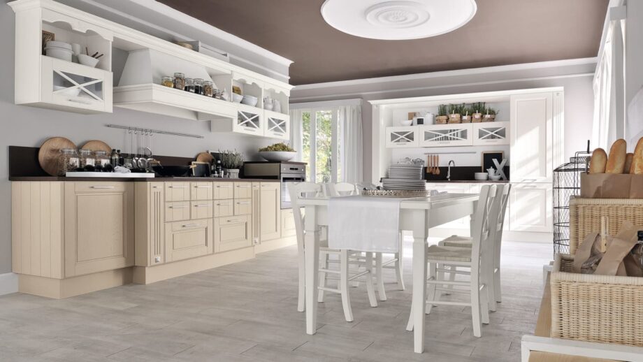 Agnese кухня Lube Cucine