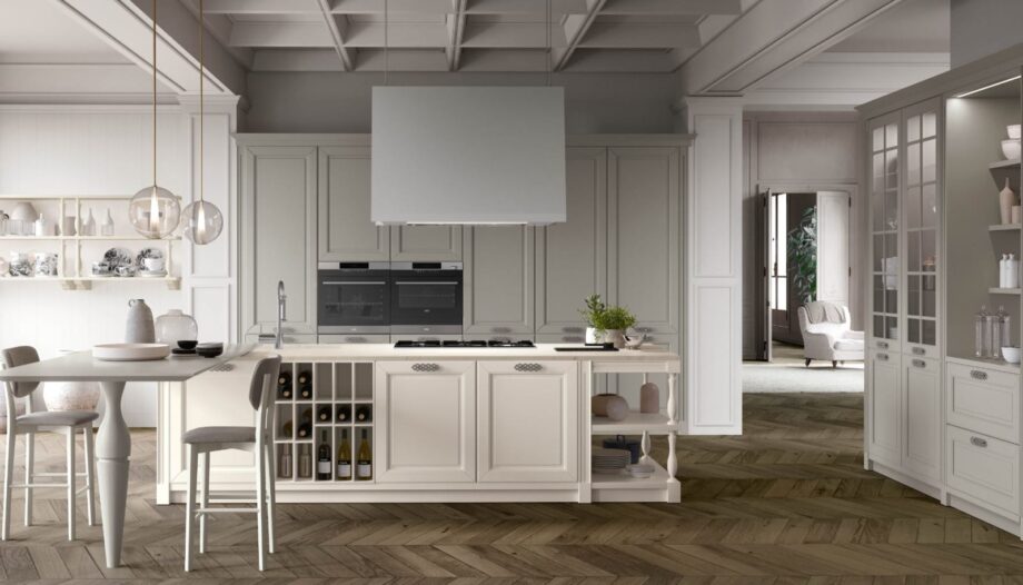 Dolcevita кухня Stosa Cucine