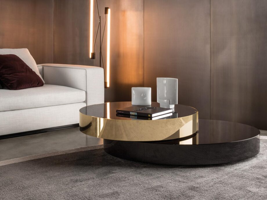 Benson журнальный стол Minotti