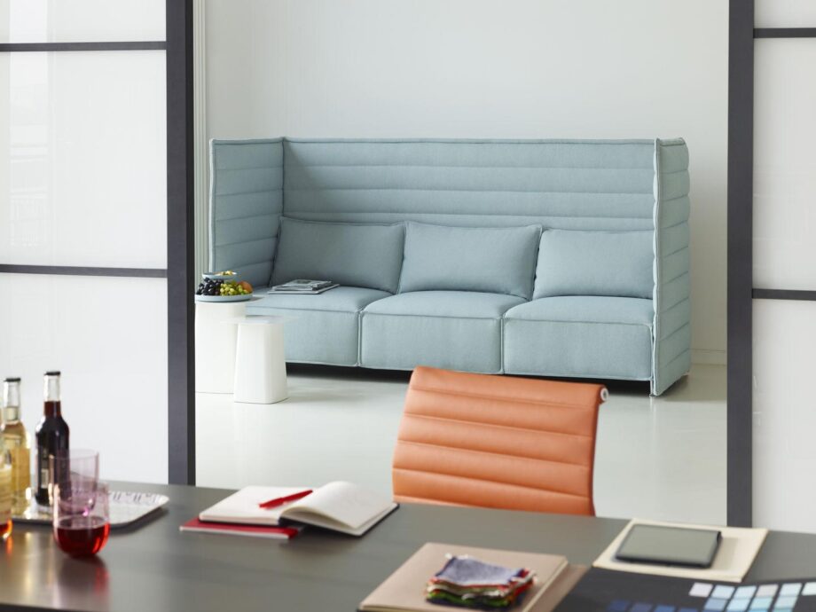 Alcove Plume Contract диван Vitra