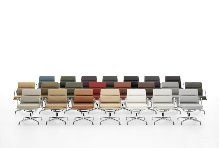 Ea 207 стул Vitra