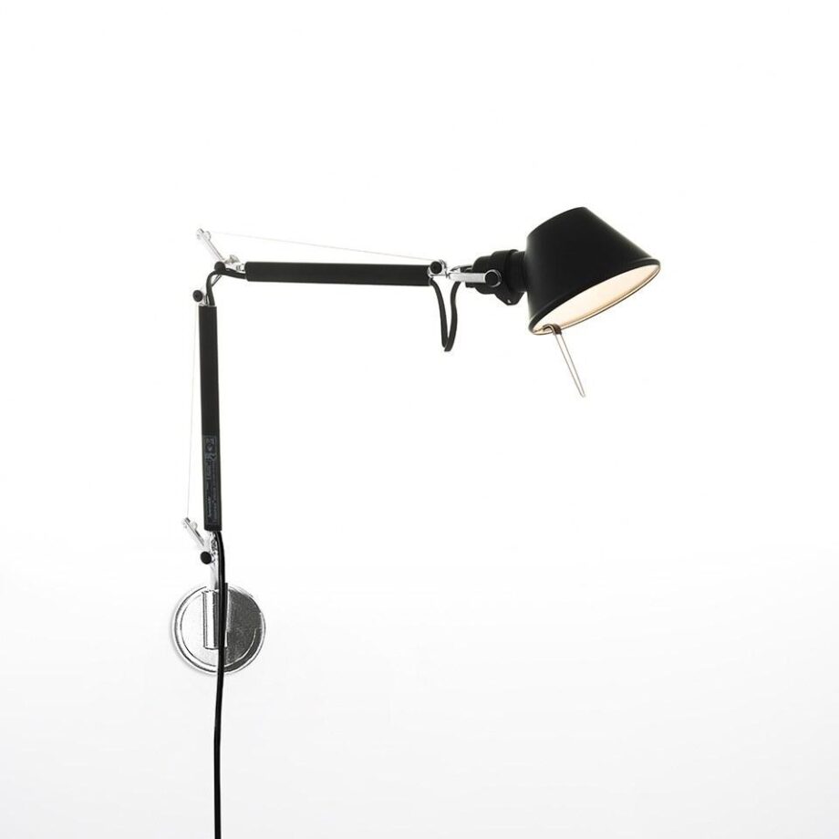 Tolomeo Micro Wall настенный светильник Artemide