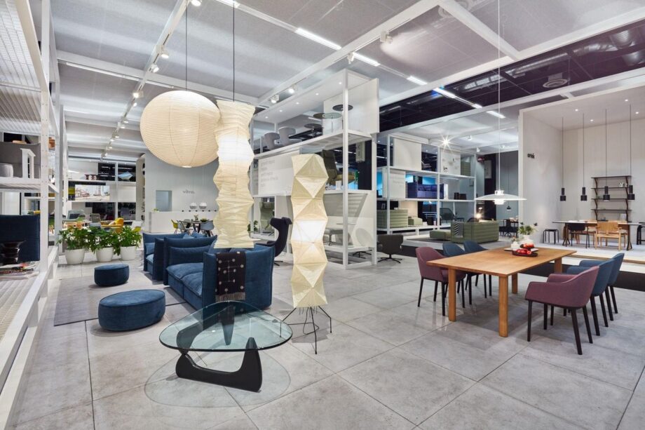 Akari 33n подвесной светильник Vitra