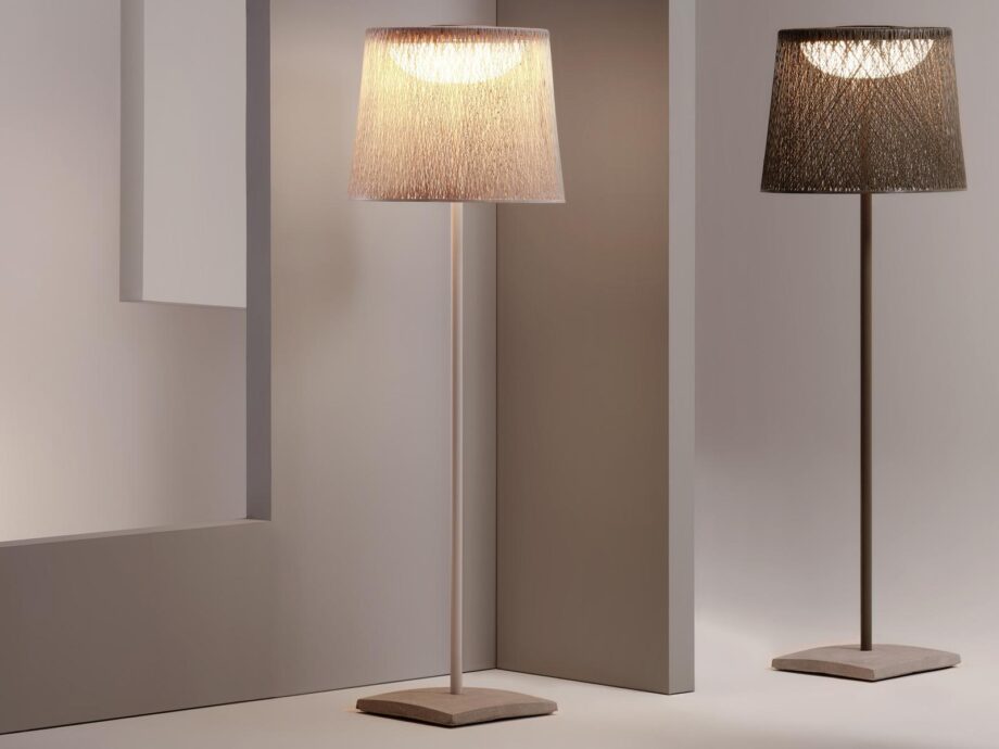 Wind 4057 уличный торшер Vibia