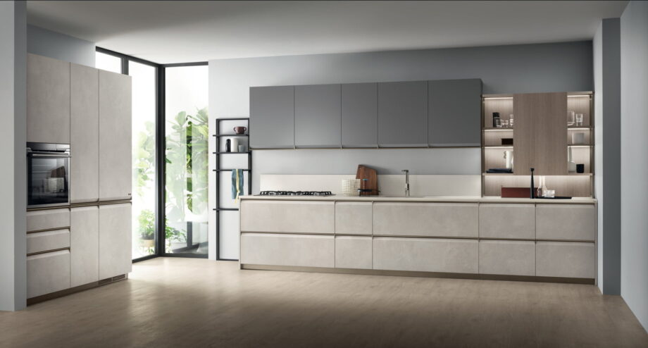 Formalia кухня Scavolini